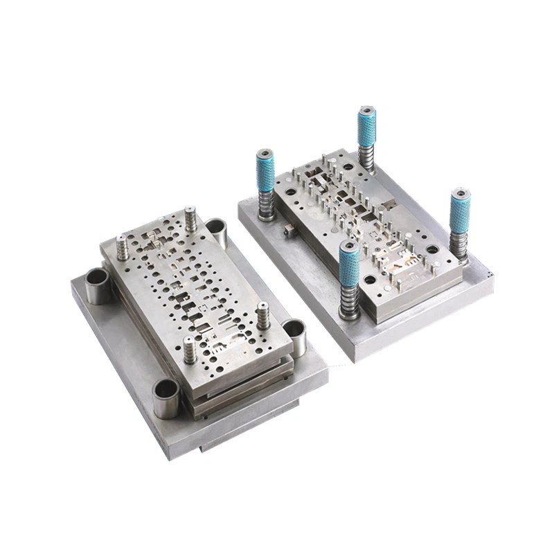 Progressive Die Tooling