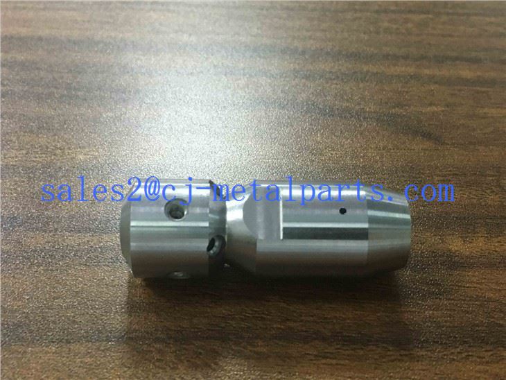 stainless steel machined spray nozzle